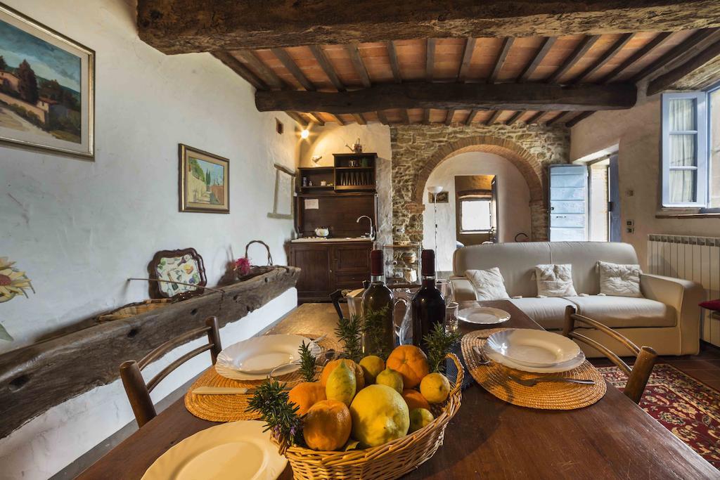 Forte Di Tregognano Chiaveretto Стая снимка