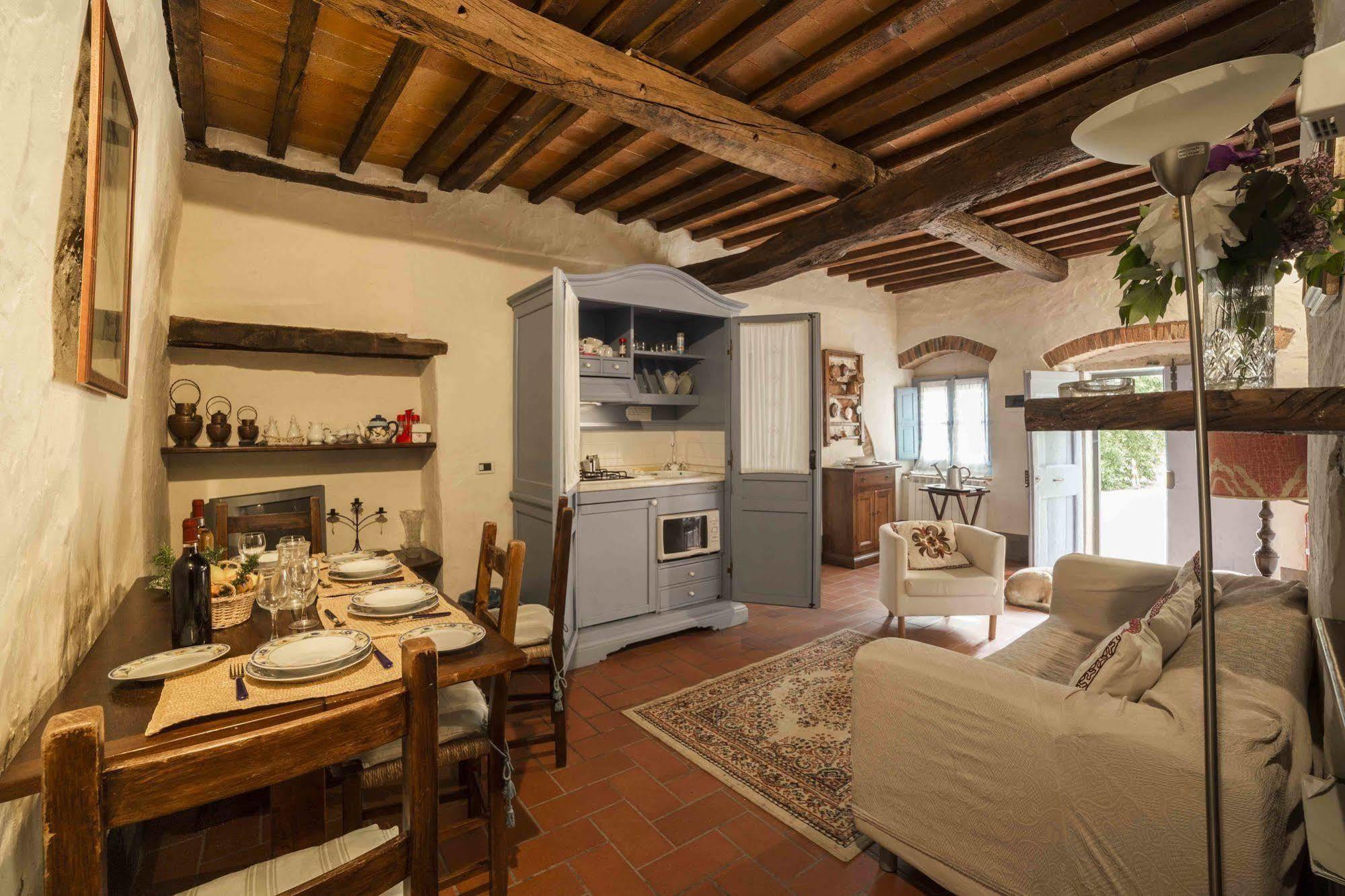 Forte Di Tregognano Chiaveretto Екстериор снимка