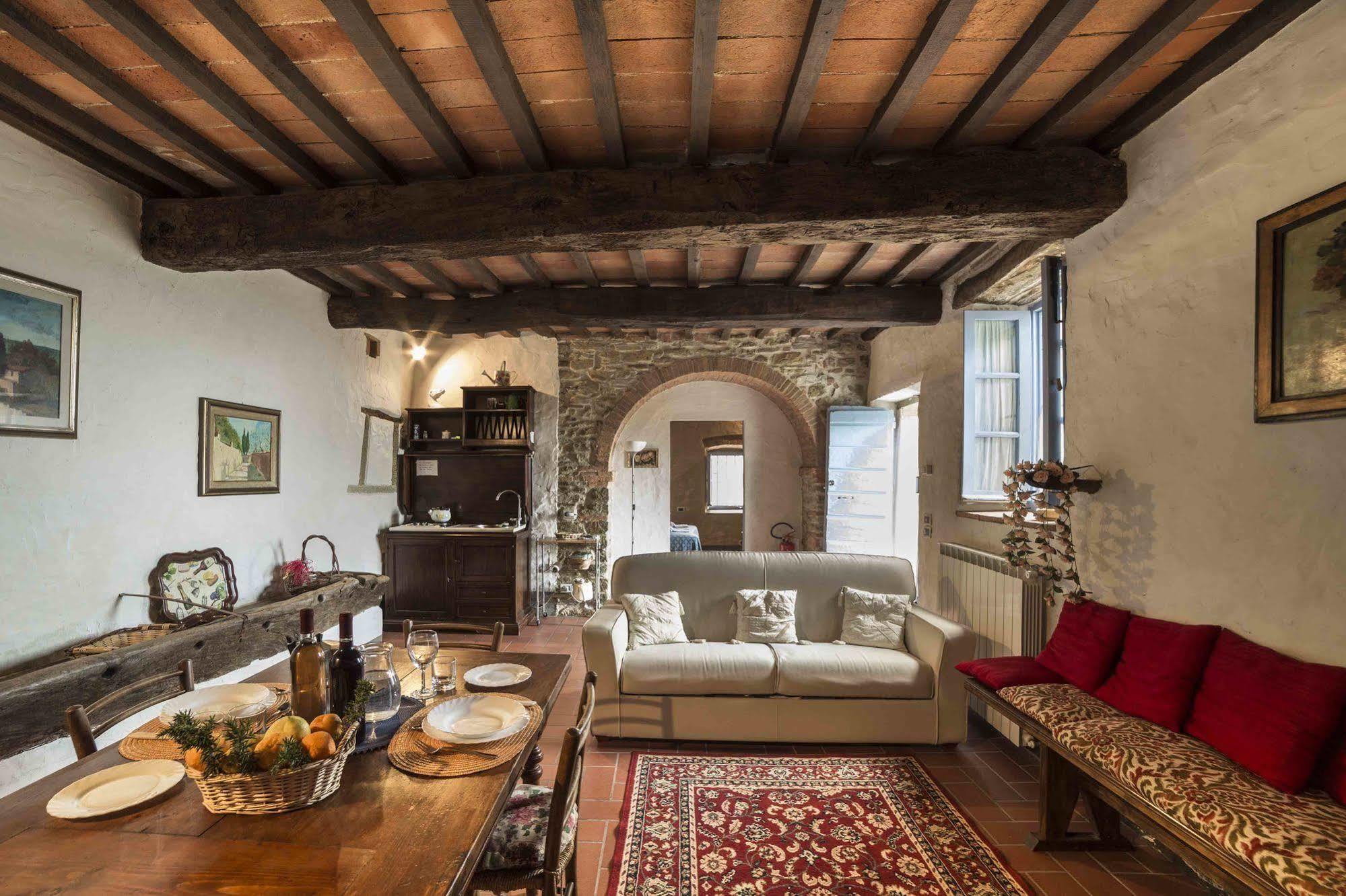 Forte Di Tregognano Chiaveretto Екстериор снимка