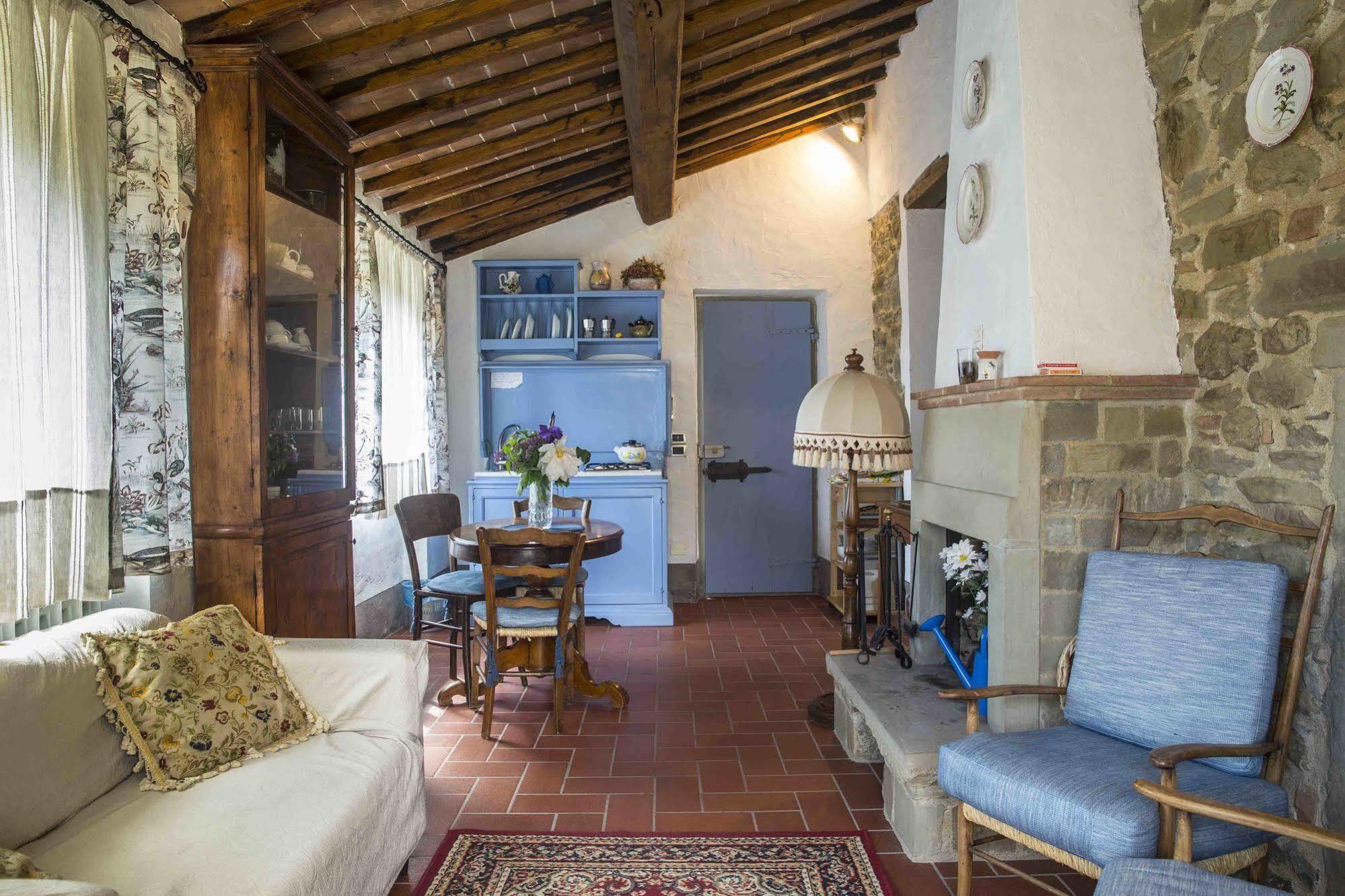 Forte Di Tregognano Chiaveretto Екстериор снимка