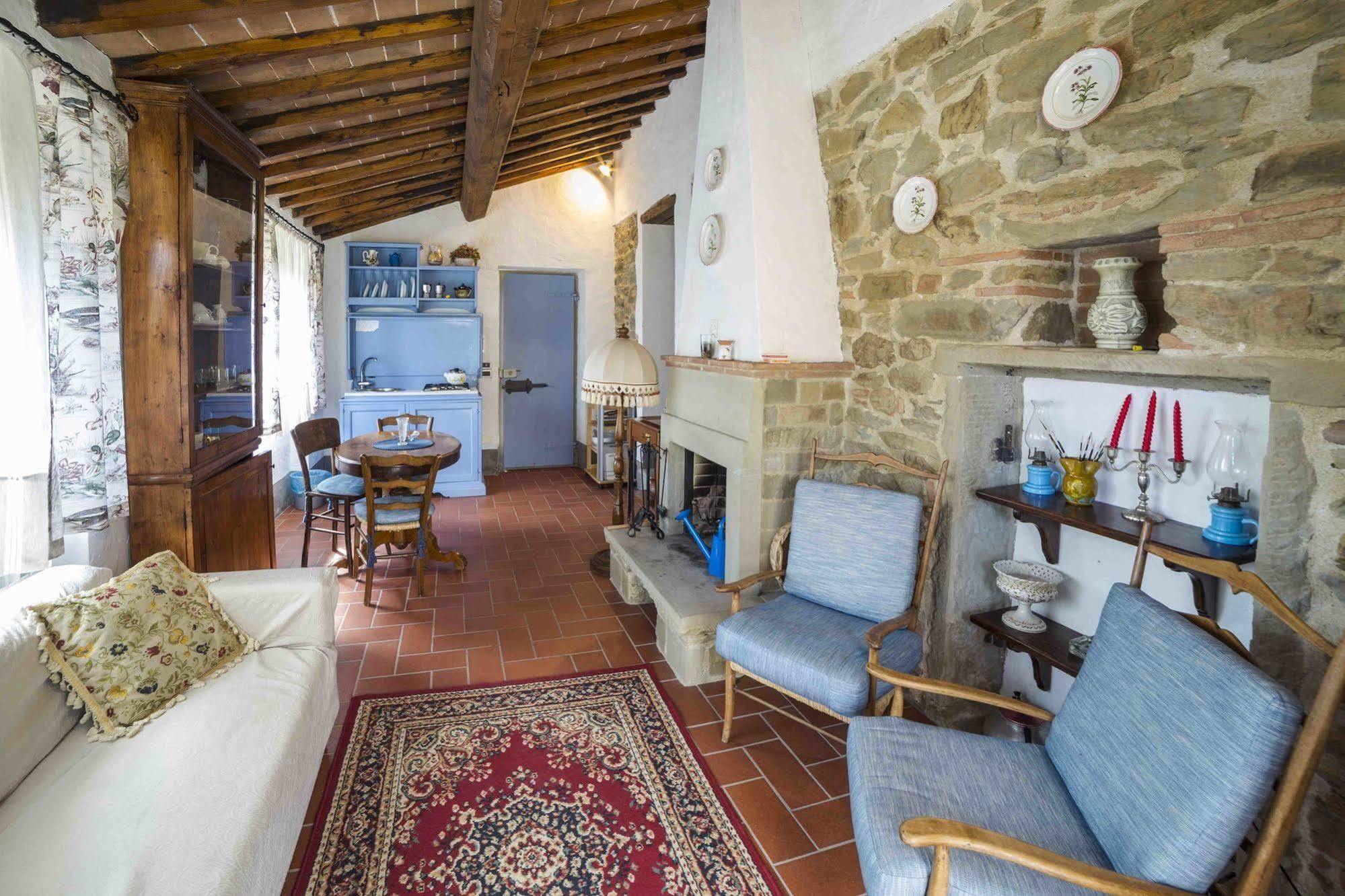 Forte Di Tregognano Chiaveretto Екстериор снимка