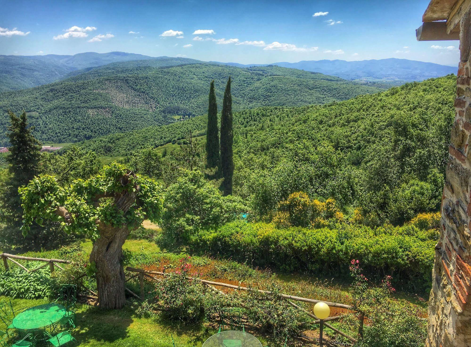Forte Di Tregognano Chiaveretto Екстериор снимка